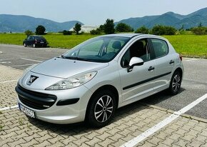 Peugeot 207 - 1