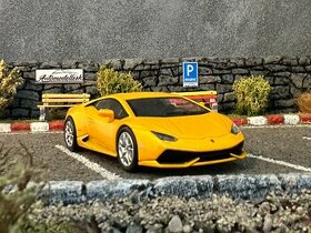 LAMBORGHINI krasne zberatelske modely na predaj. - 1