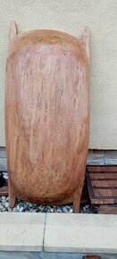 Staré drevené koryto - 1