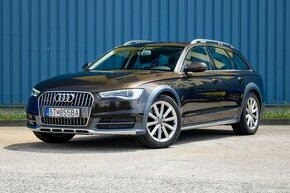 Audi A6/ Allroad/ 3.0/ Quattro/S tronic/ Odpočet DPH//