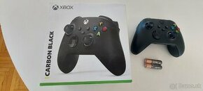 Xbox Wireless Controller Carbon Black bezdrôtový ovládač