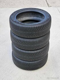 4ks zimne pneu Michelin Alpin 5 205/55R17 - 1