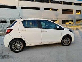 Toyota Yaris, 2016/automat, STK do 7/2026, benzin/99 000km