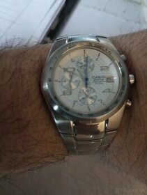 Casio edifice EF 125 D