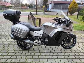 Kawasaki GTR 1400