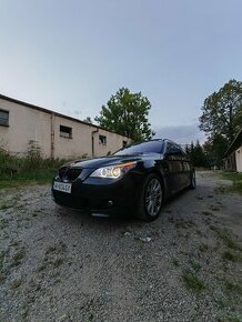 BMW e61 530XD