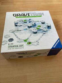 Gravitrax +rozšírenia Starter set, Starter stavba a Slučka