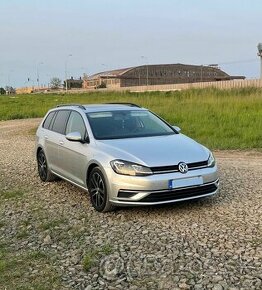 Volkswagen Golf 7 Variant 2.0 TDI DSG PANORÁMA WEBASTO