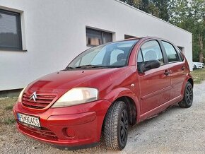 Predam citroen c3 2005 - 1