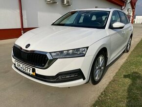 Škoda Octavia Combi First Edition2.0TDI 110KW DSG LED P - 1