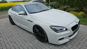 BMW 650 i X-DRIVE, F13,4X4, M PAKET,330KW ,COUPE - 1