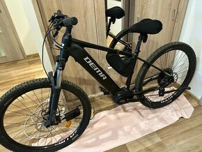 Dema Ergo Ebike - 1