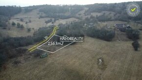 HALO reality - Predaj, pozemok   1563 m2 Babinec, pozemok v 