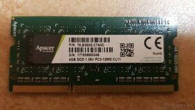 4GB 2GB 1GB RAM notebook / PC desktop DDR2 / DDR3