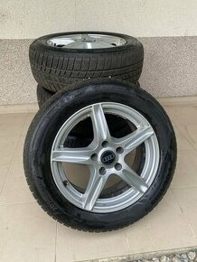 Zimna sada 5x112 205/60 R16. - 1