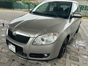 Škoda Fabia 1.2 HTP