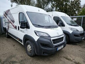 Peugeot Boxer L4H2 2.0 TOP stav, záruka