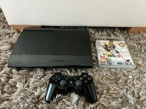 Predám Playstation 3 Super Slim 500GB