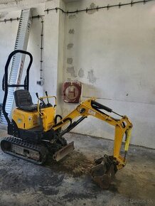 YANMAR SV08 - 1