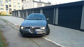 Alfa Romeo 1,9jtd 2002