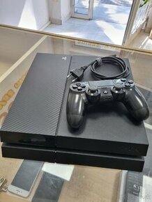 PS4 500GB + dualshock