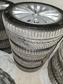 Michelin PILOT ALPIN PA4 ZP 245/45 R18 - 1