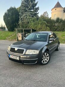 Škoda Superb 1.9 TDi