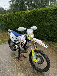 Husqvarna te 300i