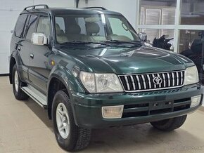 Toyota Land Cruiser 3.0 D-4D ESP A/T 8m - 1