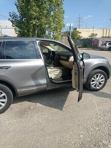 Volkswagen Touareg V6 TDI