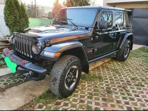 Jeep Wrangler Rubicon JL 3,6i. - 1