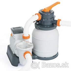 Bazénová filtrácia piesková  5,678l/h