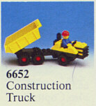 LEGO 6652 - 1