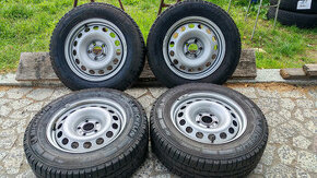 5x108 R16 --- PEUGEOT EXPERT , TOYOTA PROACE , CITROEN JUMPY - 1