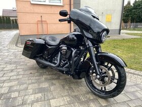 Harley Davidson Street Glide 2017