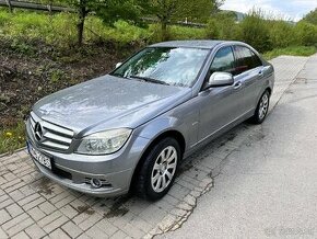 Mercedes Benz C200 Kompresor - 1