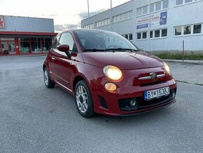 Fiat 500 1,2 59kw - 1