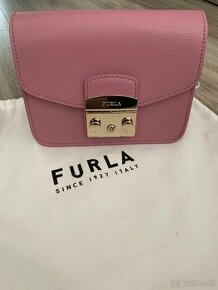 Predám kabelku značky Furla- Metropolis Mini