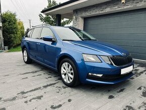 Škoda Octavia 1.6tdi DSG