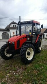 Predám zetor  7340 r.v.2001 platné tp.špz