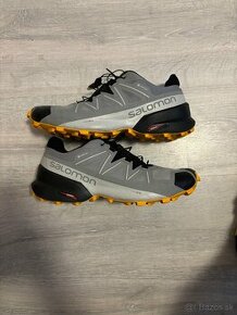 Salomon cross 5 gore tex - 1