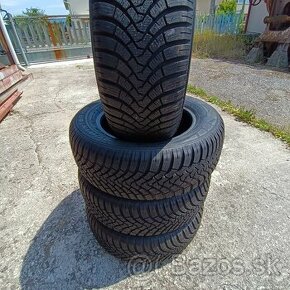 Zimné pneumatiky Falken Eurowinter 215/60 R16 - 1