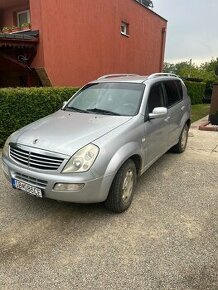 Predám SSANGYONG REXTON 2.7 xdi