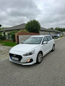 Hyundai i30 CW (kombi), 1,4i, Classic