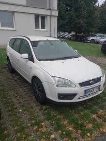 Ford Focus mk2 1.6TDCI