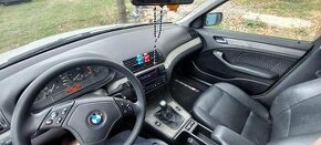 Mám na predaj bmw e46 320d