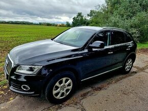 Audi Q5 2l Tdi120 kw(manager)Euro 6,cierna