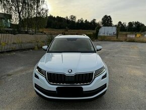 Škoda Kodiaq 2.0 TDI 110kW DSG