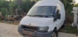 FRENKY - rozpredám na diely Ford Transit 2,4tdi - 1