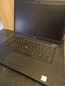 Dell Latitude 5495, Ryzen 5 Pro, 16GB RAM, 512GB SSD, win10